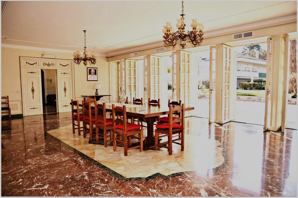 Casa Per Ferie Cardinal G. Guarino Bed and Breakfast Roma Esterno foto